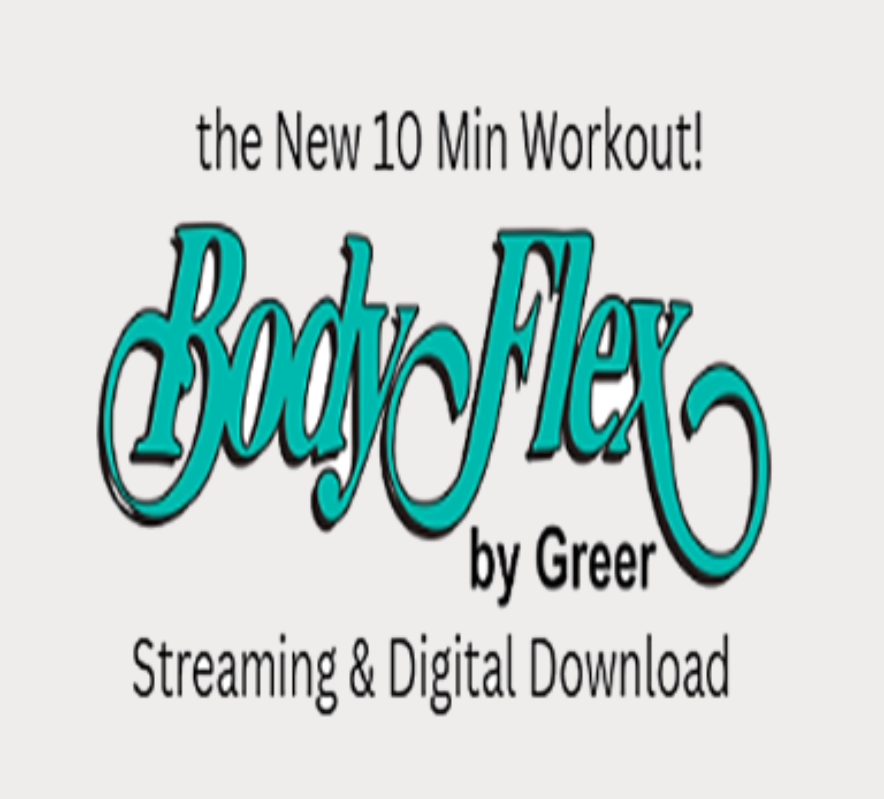 the New 10 Minute BodyFlex Workout!